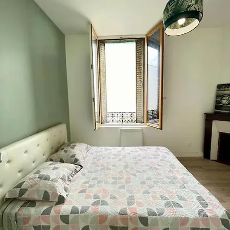 Chaleureux 1 Apartment *